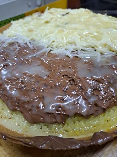 MARTABAK SR GOLD JELEGONG