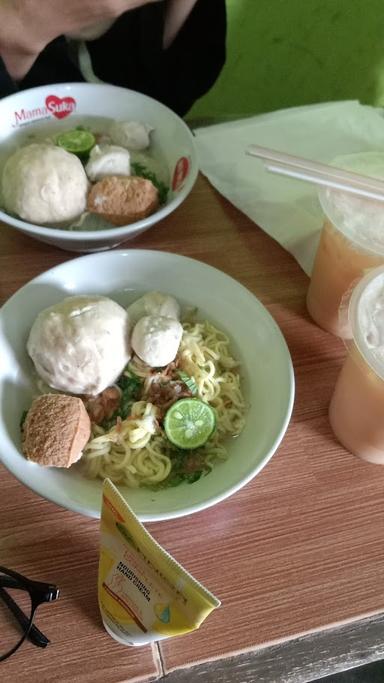 MIE AYAM BAKSO RAGIL