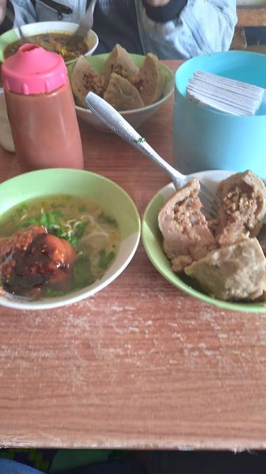 MIE AYAM BASO SPESIAL MAS JHON