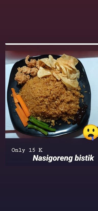 NASI GORENG BISTIK RANCAEKEK