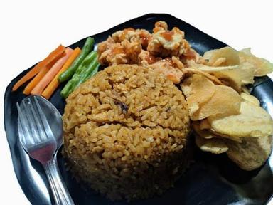 NASI GORENG BISTIK RANCAEKEK