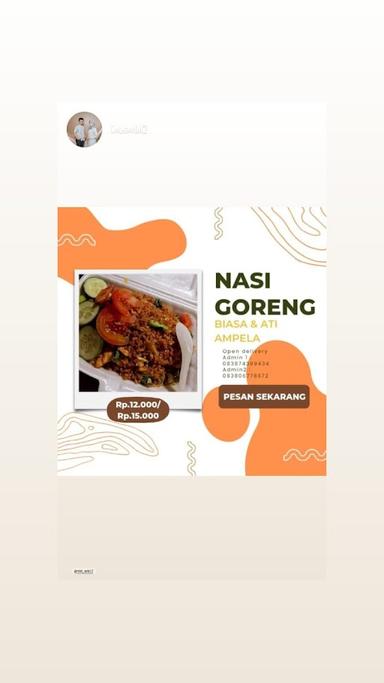 NASI GORENG RIDOGALIH