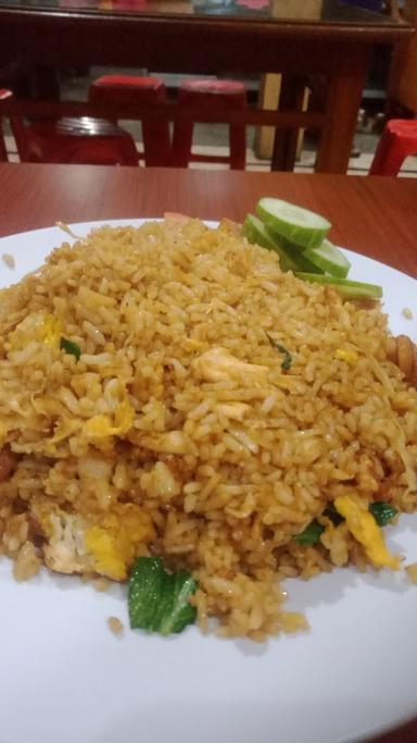 NASI GORENG SEDAP MALAM