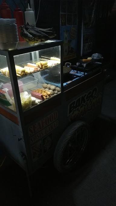 RAFISQY STREETFOOD