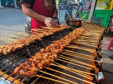 SATE AYAM JAGO RANCAEKEK