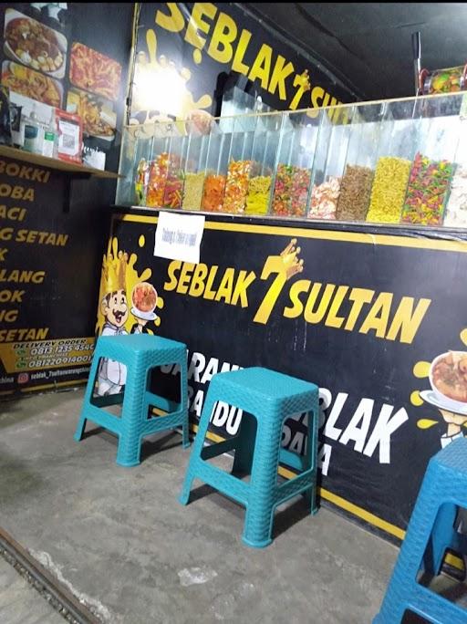 SEBLAK 7 SULTAN WARCIN