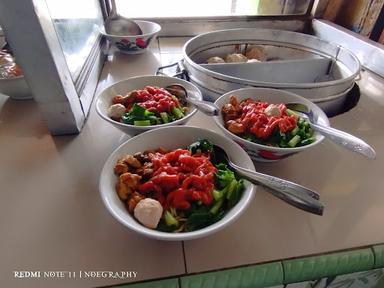 STASIUN BAKSO JAWA