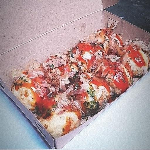 TAKOYAKI TAKASIHMURAH