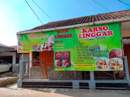 WARUNG KARSO BI UANG