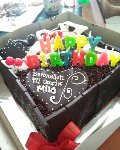 RUMAH CAKE ALAMILAA_