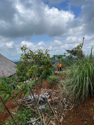 PUNCAK PANENJOAN BARUNO