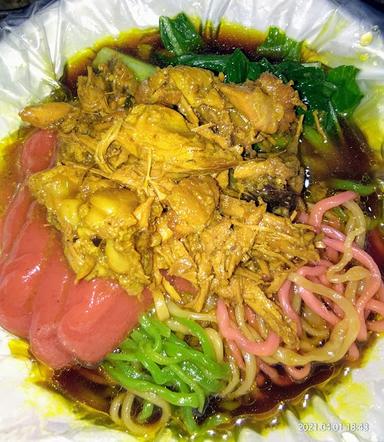 MIE AYAM TEH GITA