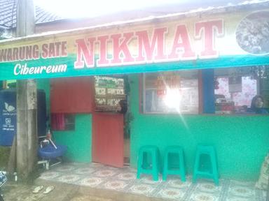 WARUNG SATE NIKMAT