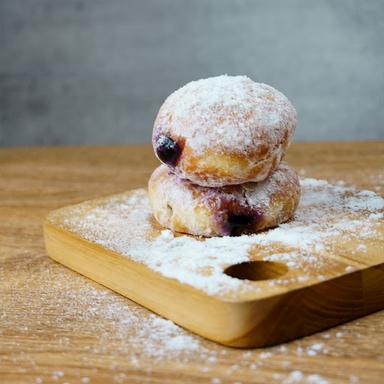 DONAT & ROTI BERSULANG DESSERT