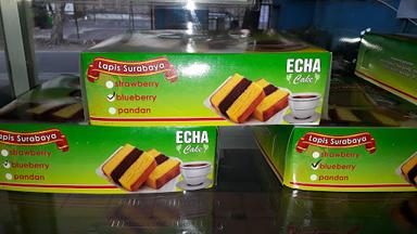 ECHA CAKE