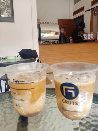 GRUTS COFFEE