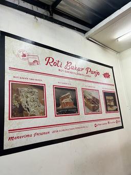 Photo's Roti Bakar Panjo, Metro Margahayu