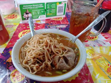 MIE BAKSO MAS ENO DAN KAI HERBAL MEDICARE