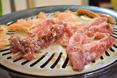 SARANG KOREAN BBQ AND CASUAL KOREAN FOOD DERWATI