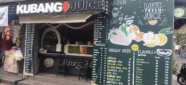 KUBANG JUICE