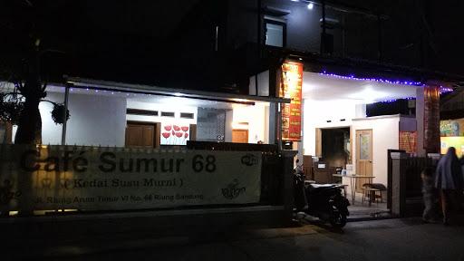 CAFE SUMUR 68 (KEDAI SUSU MURNI)