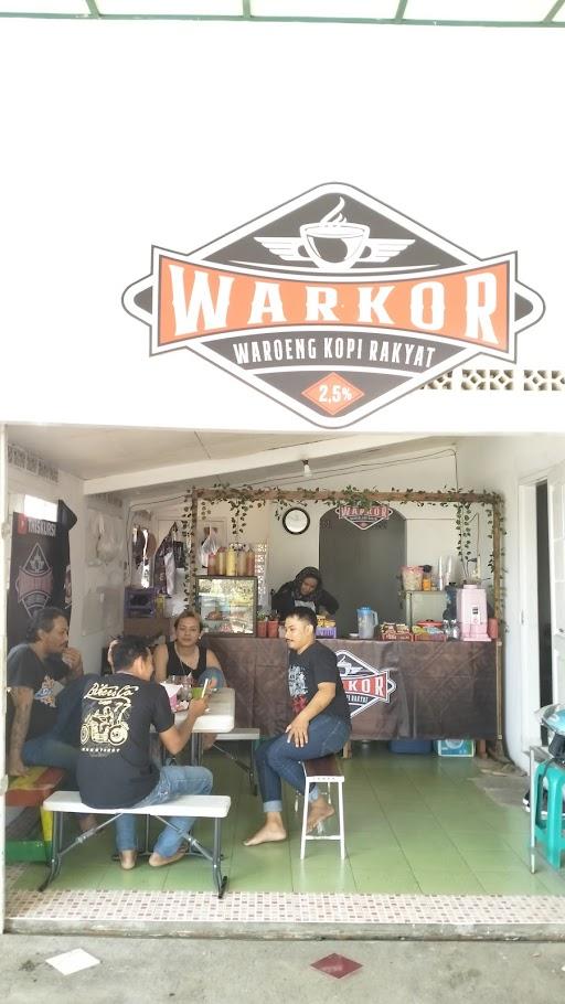 WARKOR - WARUNG KOPI RAKYAT