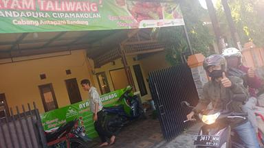 AYAM TALIWANG GANDAPURA CIPAMAKOLAN