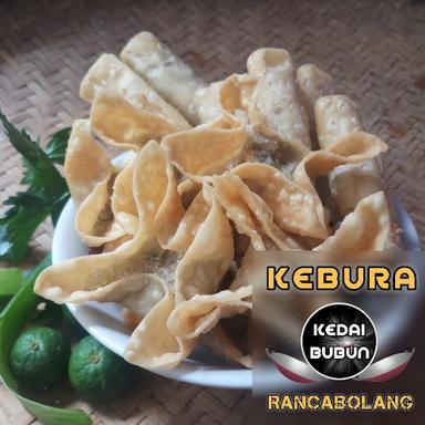 BAKSO BACIL KEBURA