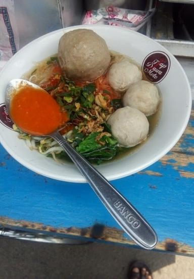 BAKSO BERKAH USAHA (MAS GODEK)