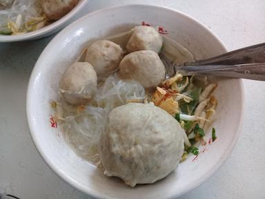 BAKSO BERKAH USAHA (MAS GODEK)