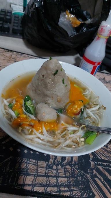 BAKSO MORO RAOS