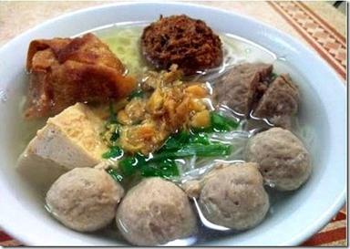 BAKSO RAGIL BODOGOL