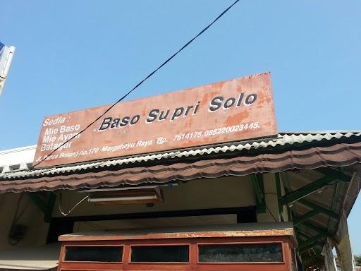 BASO SUPRI