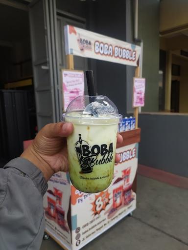 BOBA BUBBLE