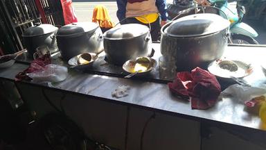 BUBUR ARO