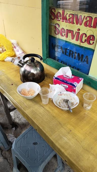 BUBUR AYAM BAROKAH