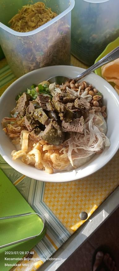 BUBUR AYAM SYUKRONGBI