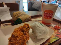 Photo's Burger King - Soetta