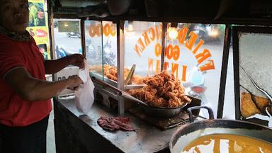 INTAN FRIED CHICKEN