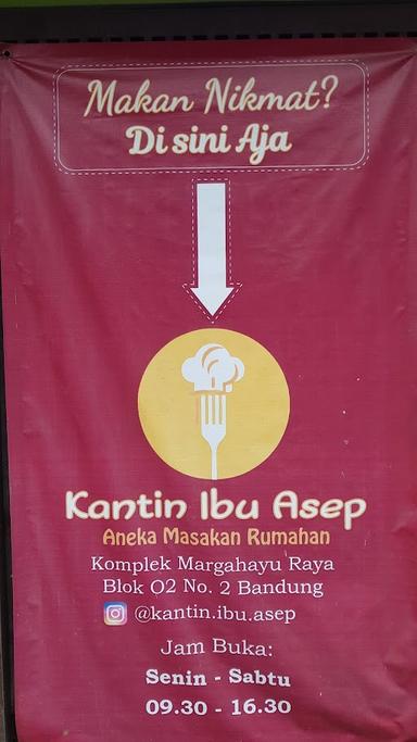 KANTIN IBU ASEP