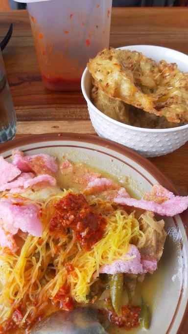 LONTONG PADANG UDA RIL