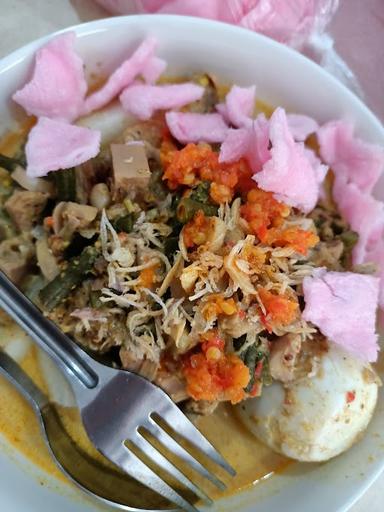 LONTONG PADANG UNI NINI