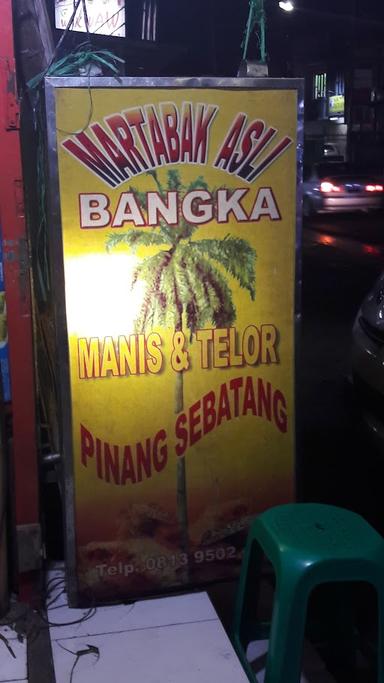 MARTABAK BANGKA PINANG SEBATANG