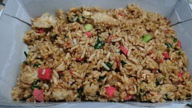 NASI GORENG ANEKA RACUN