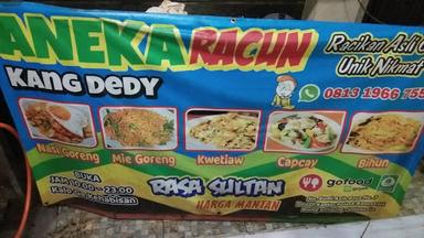 NASI GORENG ANEKA RACUN