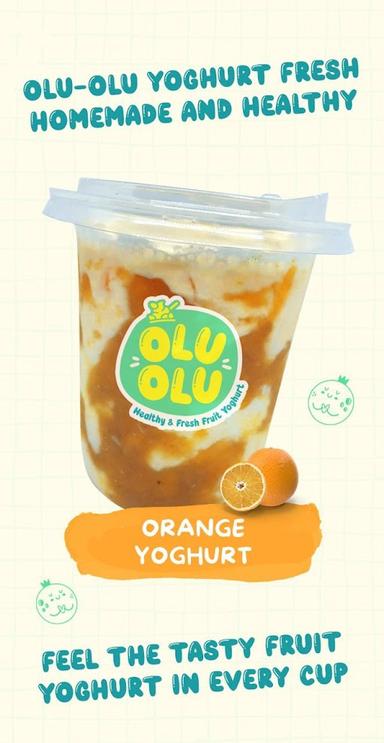 OLU OLU YOGHURT