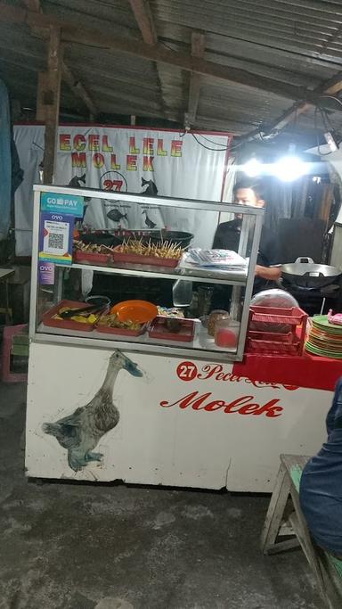 PECEL LELE MOLEK 27