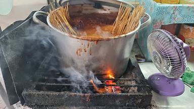 SATE PADANG PARIAMAN YAKIN