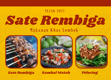 SATE REMBIGA BANDUNG