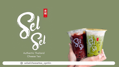 SELSEL CHEESE TEA CIPAMOKOLAN